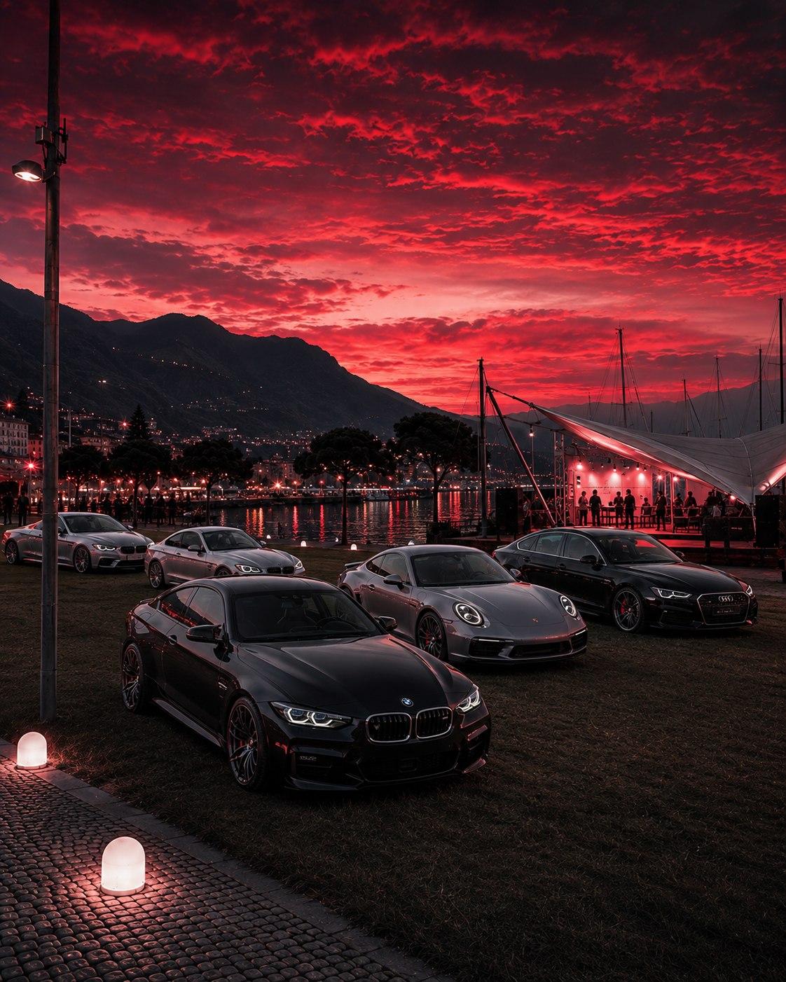 Auto sportive